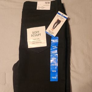 NWT Jessica Simpson High Rise Skinny Jean